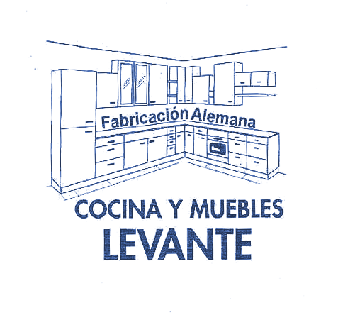 Cocinas y Muebles Levante Logo