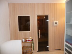 Saunas and Infrared Heat Cabins