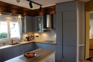 Fitted kitchens from German manufacture